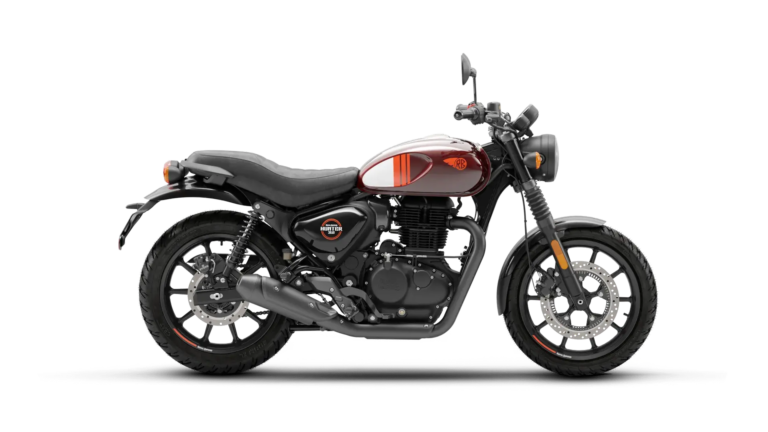 Royal Enfield Hunter 350