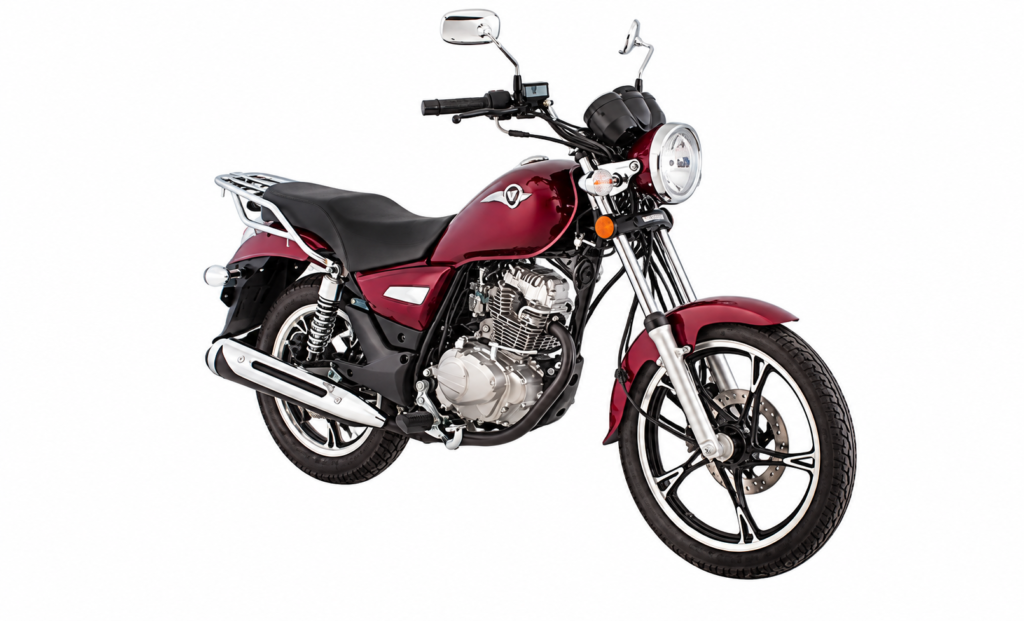Haojue Chopper Road 150