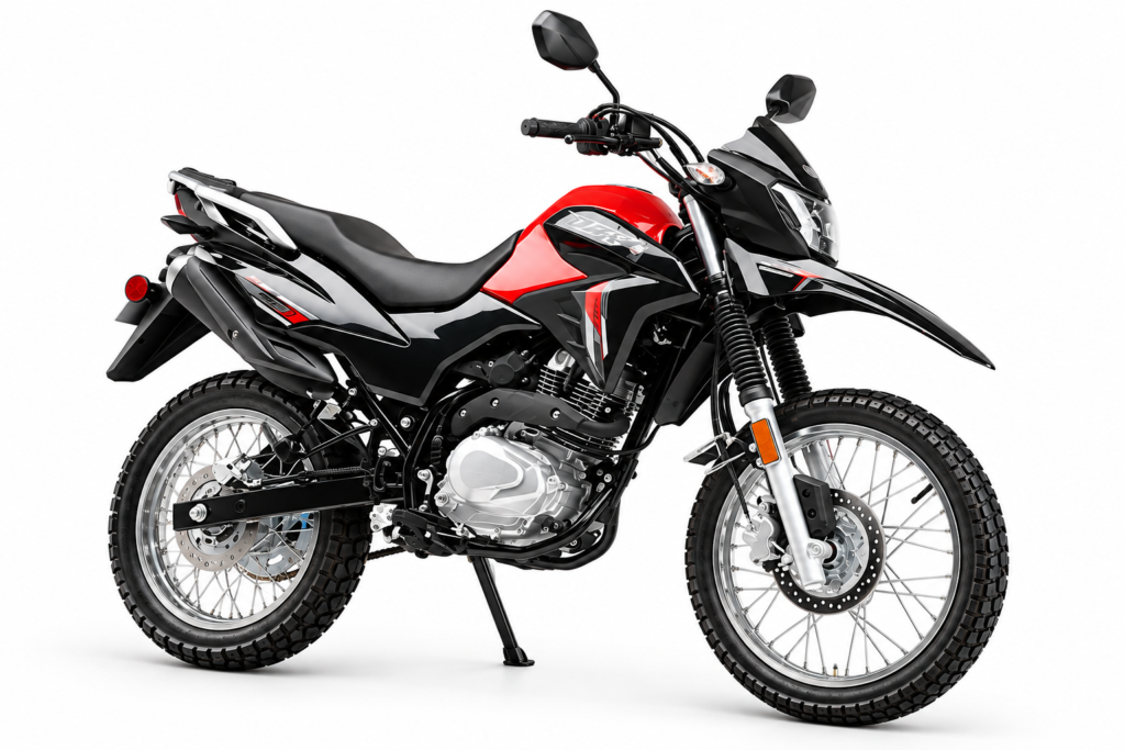 Haojue NK 160