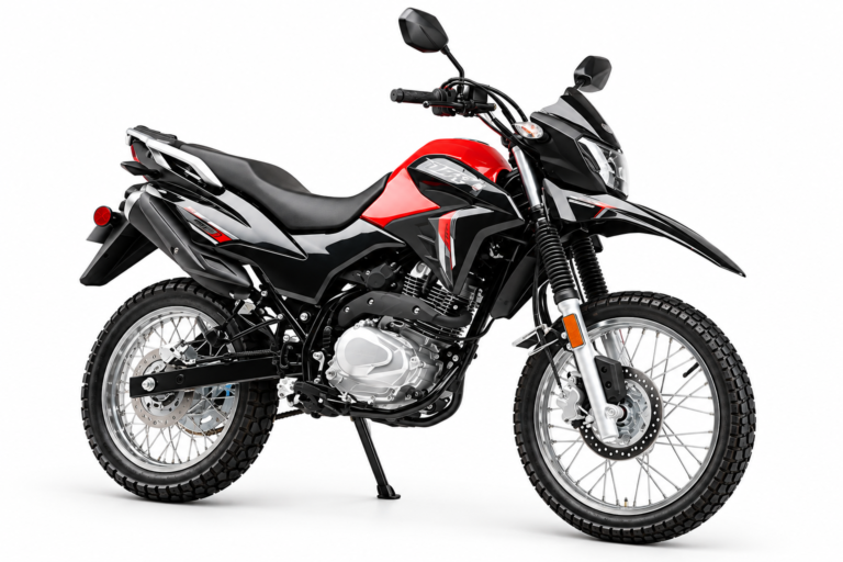 Haojue NK 160