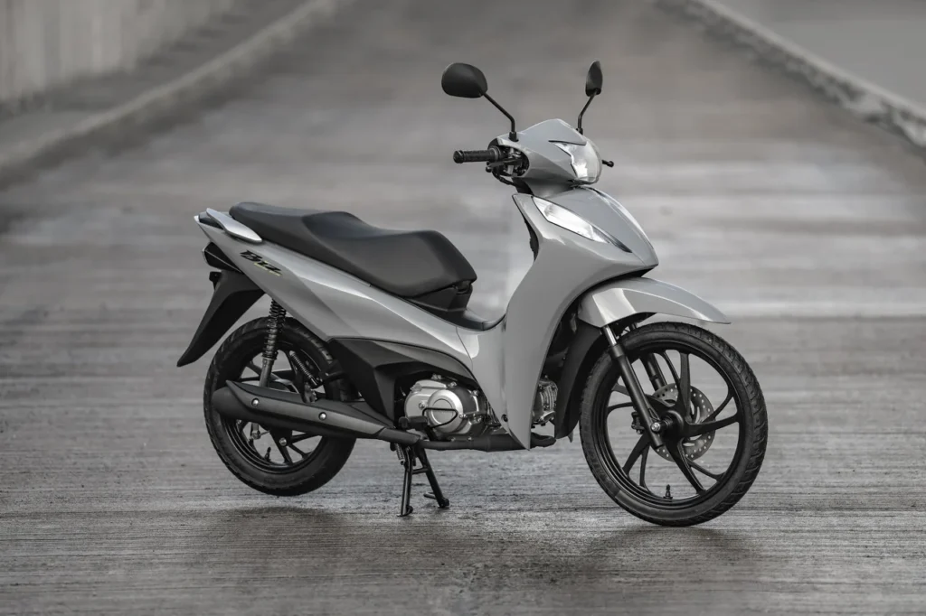 Honda BIZ 125