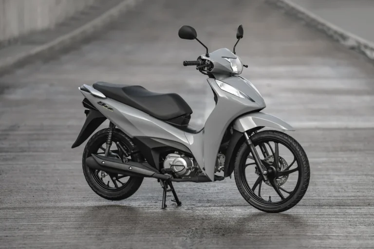 Honda BIZ 125