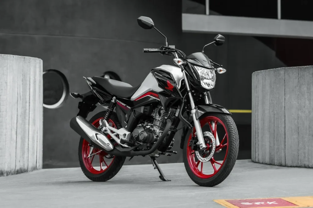 Honda CG 160