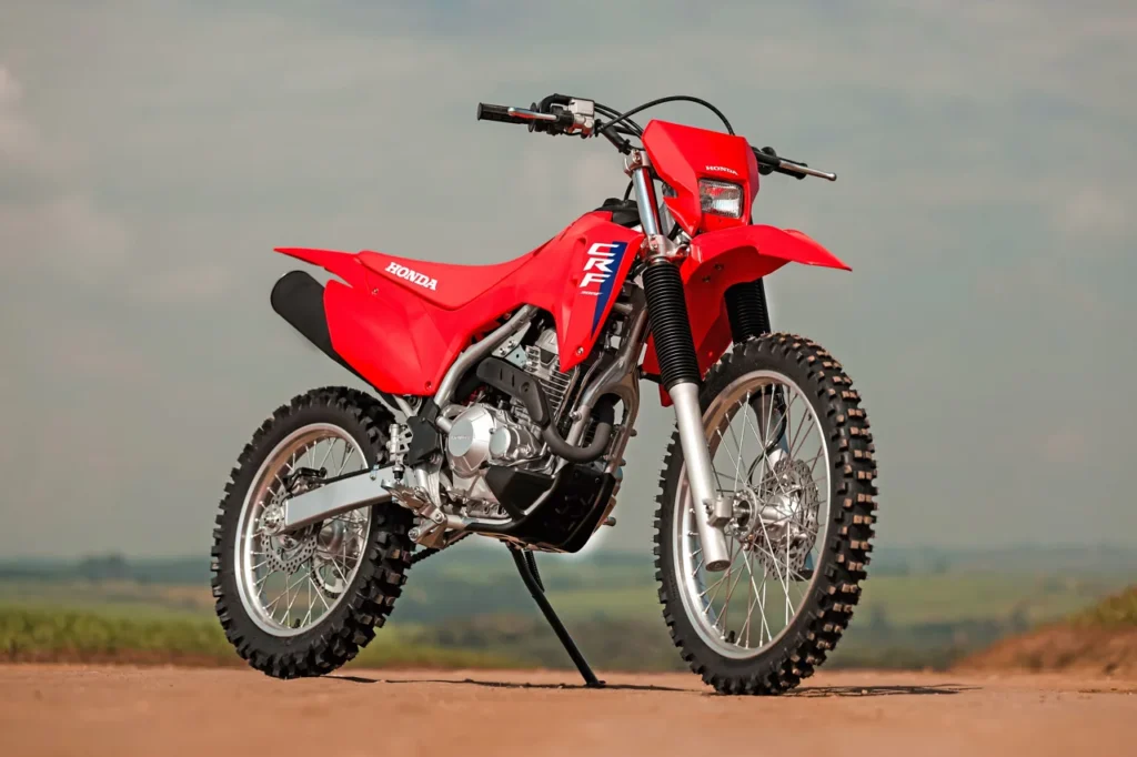 Honda CRF 300F