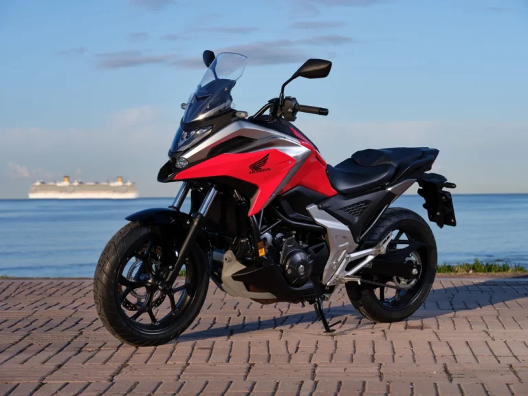 Honda NC 750X