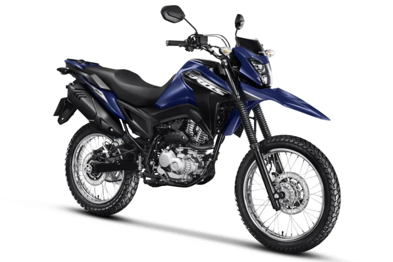 Honda NXR 160 BROS