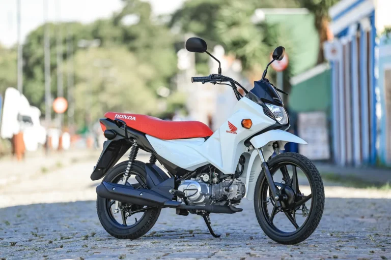 Honda POP 110I