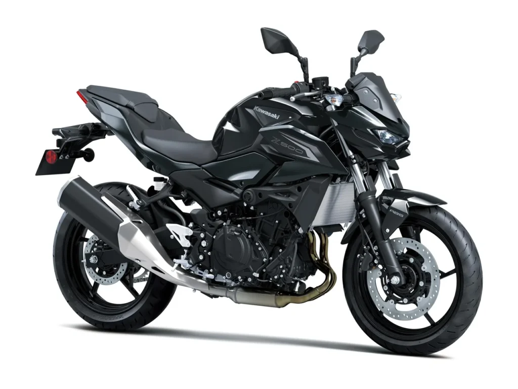 Kawasaki Z 500