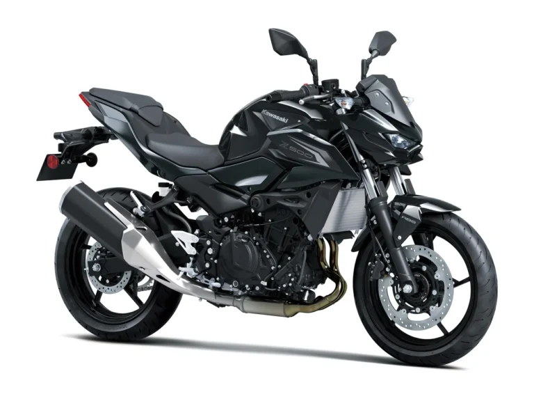 Kawasaki Z 500