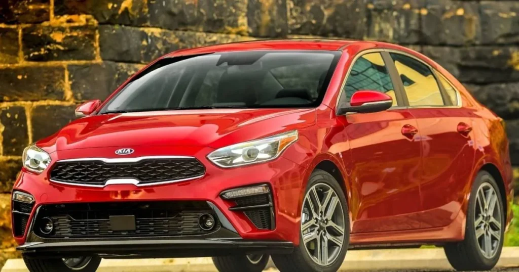 Kia Cerato