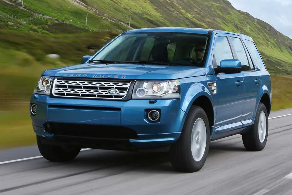 Land Rover Freelander 2