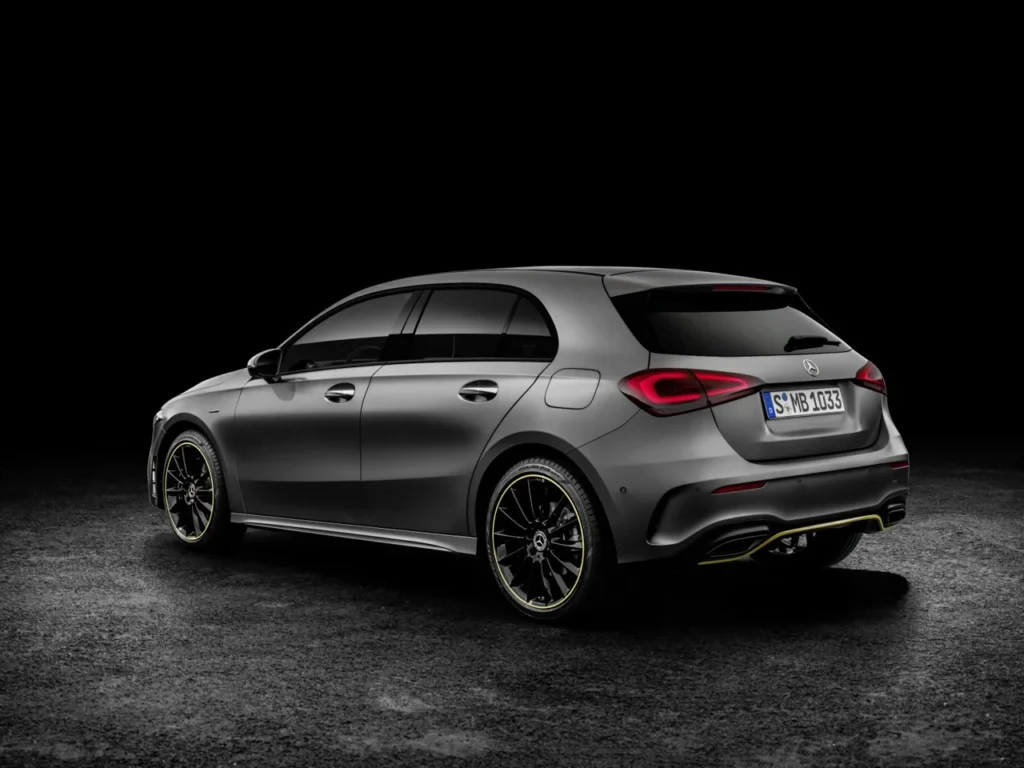 Mercedes-Benz Classe A