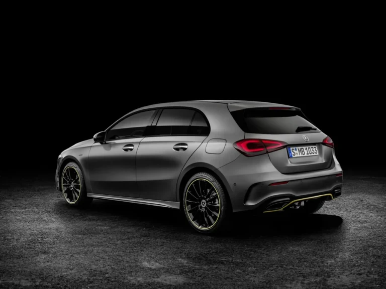 Mercedes-Benz Classe A