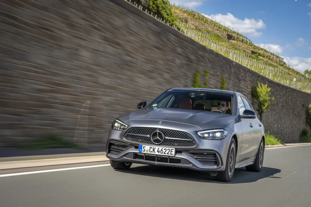 Mercedes-Benz Classe C