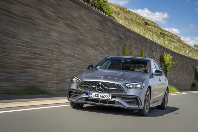 Mercedes-Benz Classe C