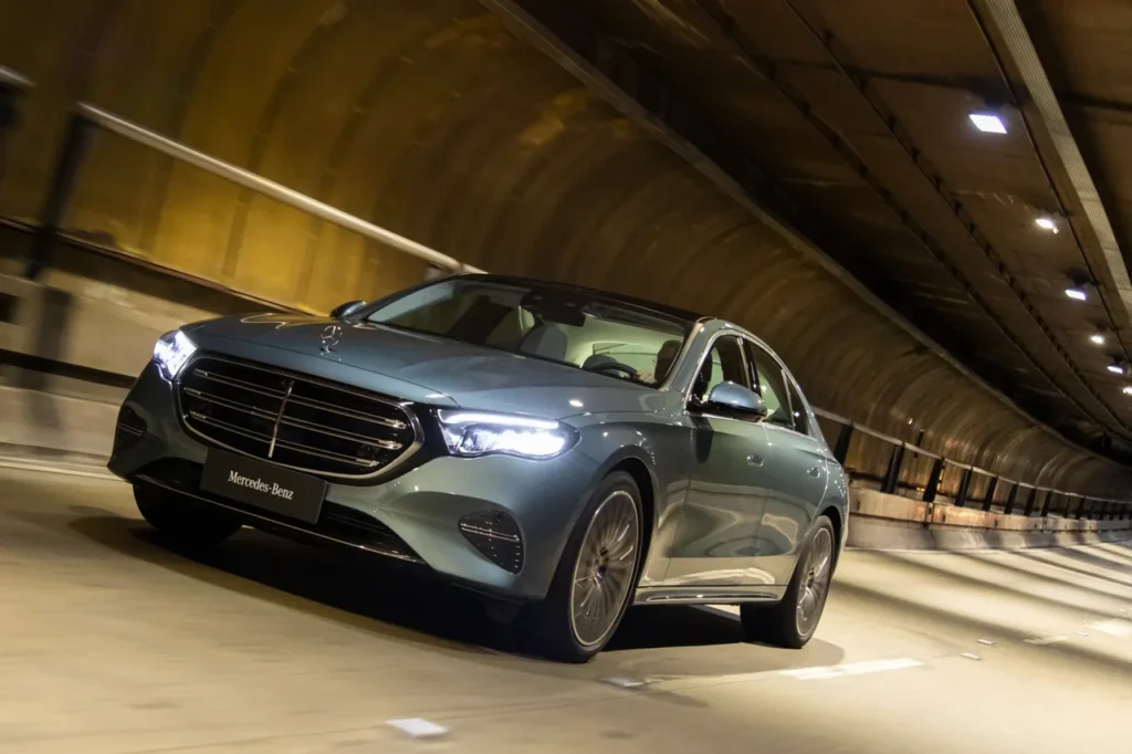 Mercedes-Benz Classe E