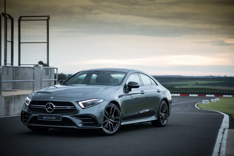 Mercedes-Benz CLS
