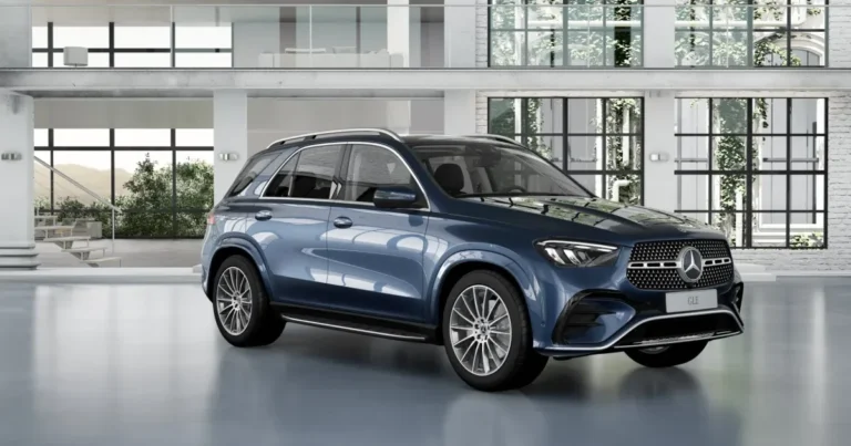 Mercedes-Benz GLE