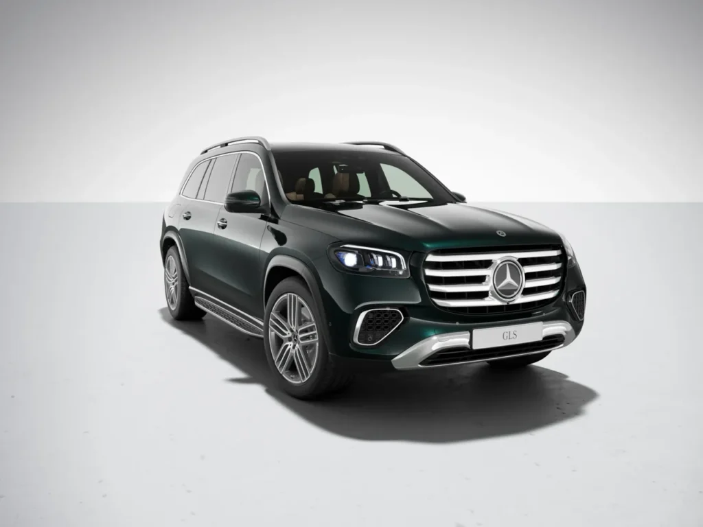 Mercedes-Benz GLS