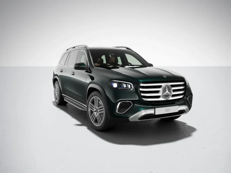 Mercedes-Benz GLS