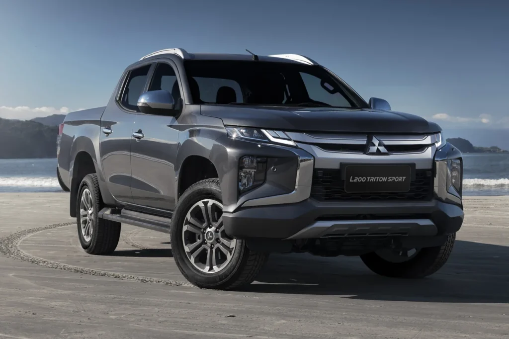 Mitsubishi L200 Triton
