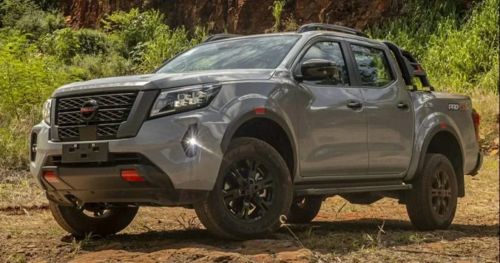 Nissan Frontier