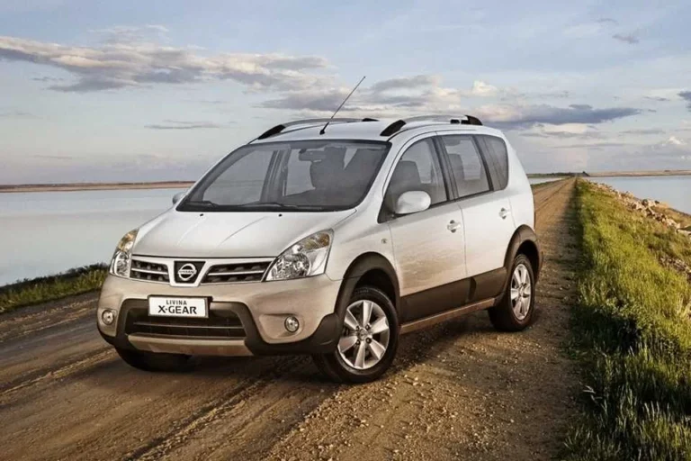 Nissan Livina