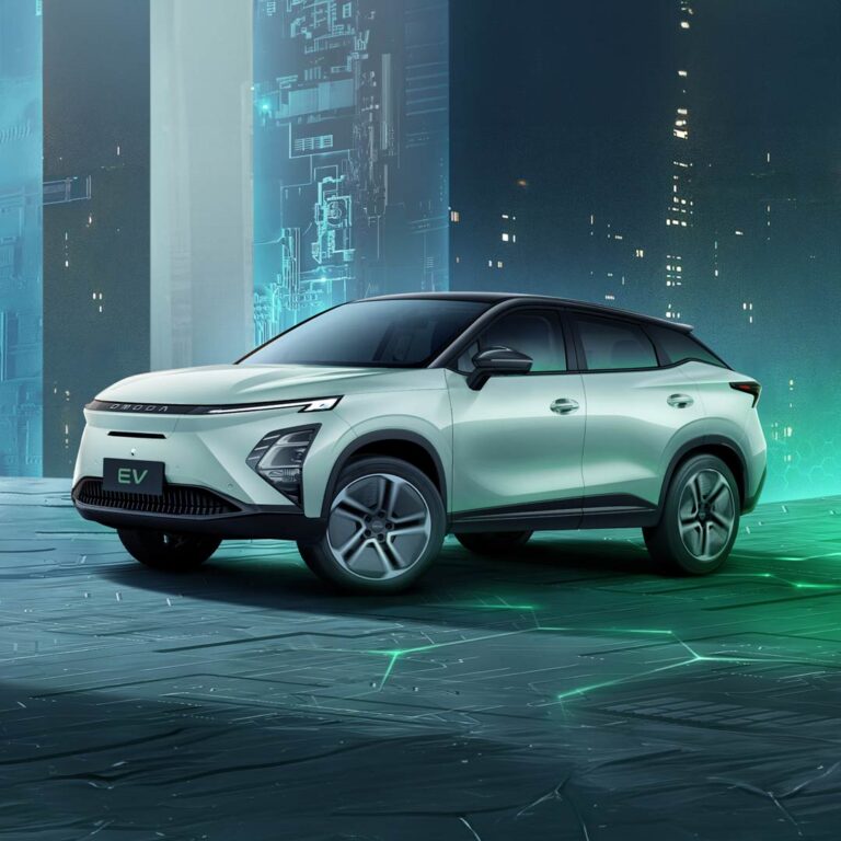 Omoda E5