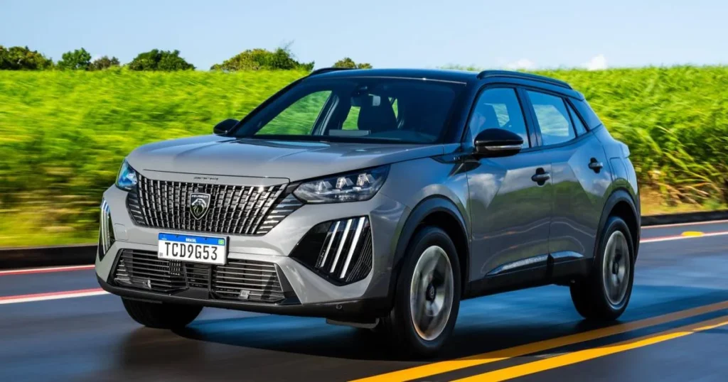 Peugeot 2008