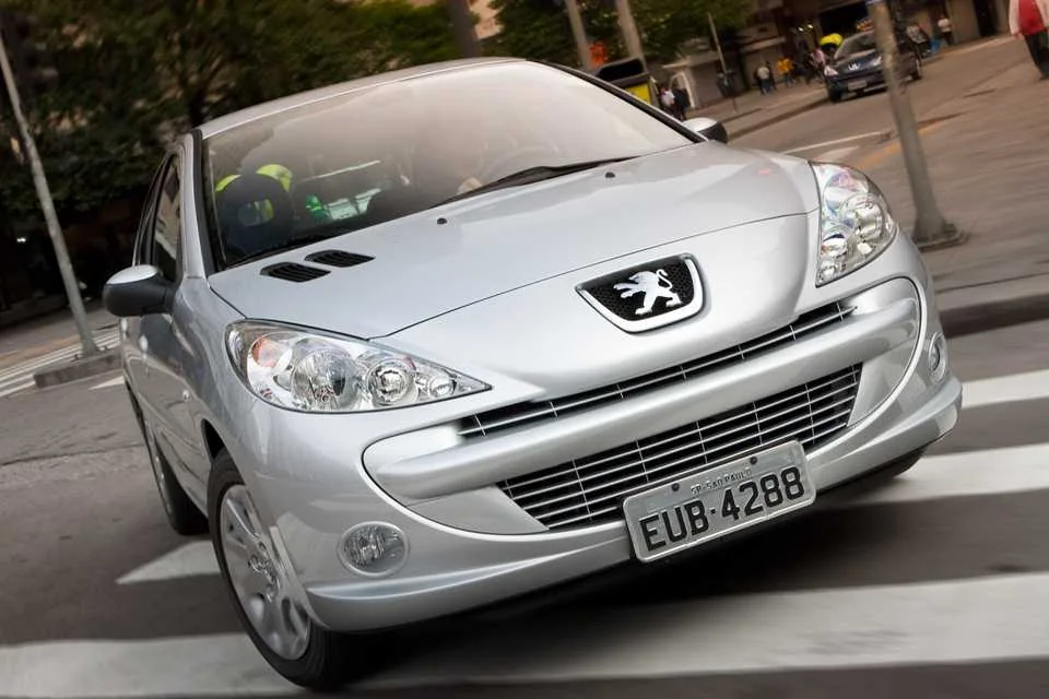 Peugeot 207