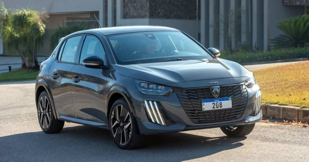 Peugeot 208
