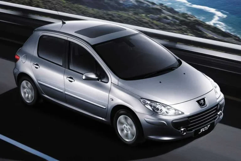 Peugeot 307