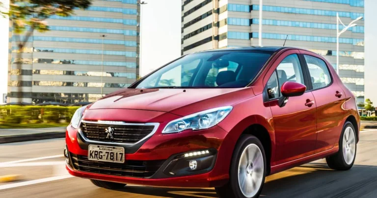 Peugeot 308