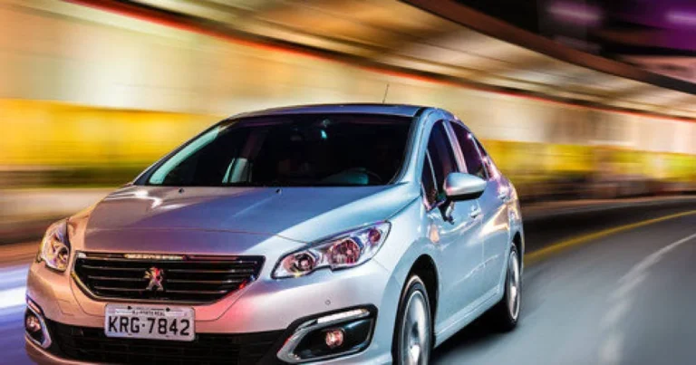 Peugeot 408