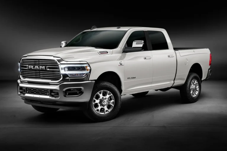 Ram 2500