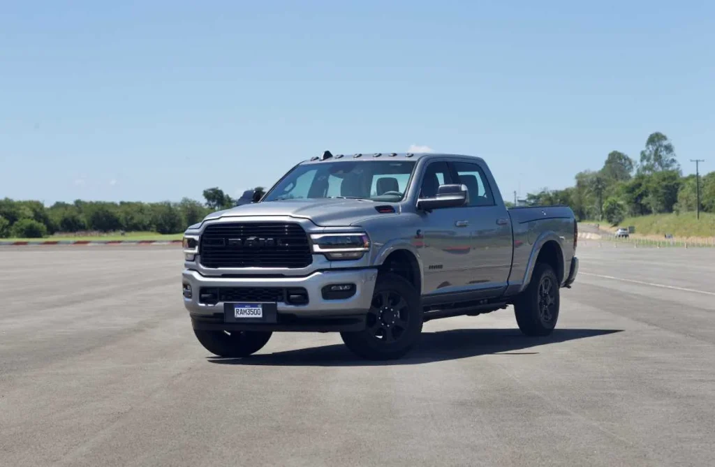 Ram 3500