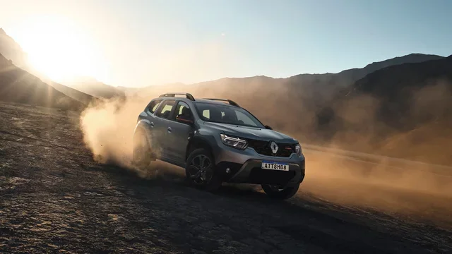 Renault Duster