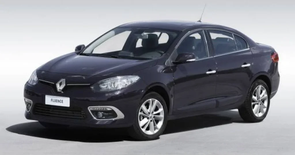 Renault Fluence