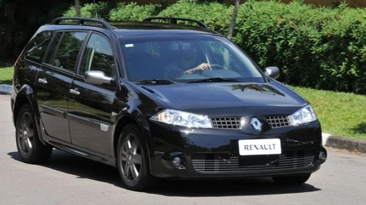 Renault Mégane Grand