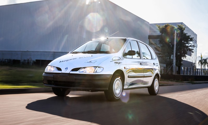 Renault Scénic