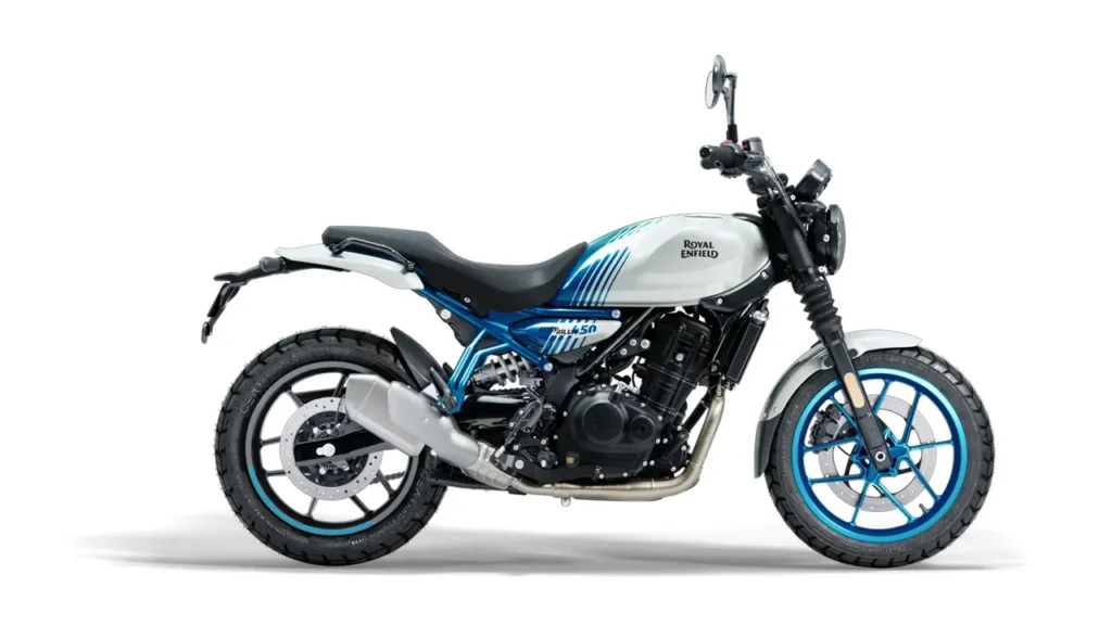 Royal Enfield GUERRILLA 450