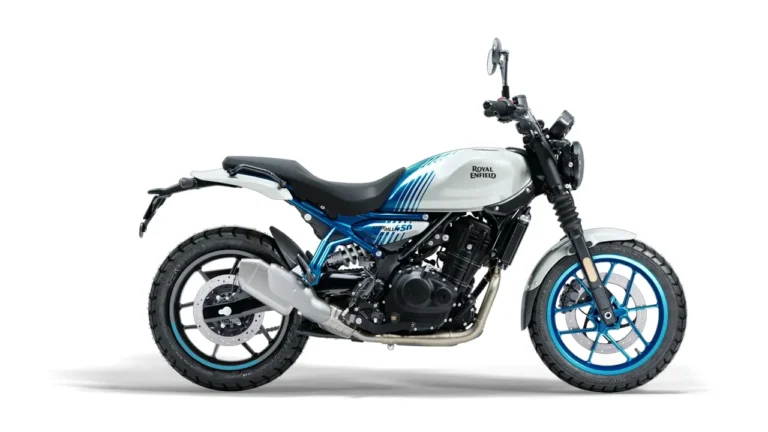 Royal Enfield GUERRILLA 450