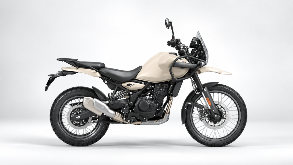 Royal Enfield Himalayan 450