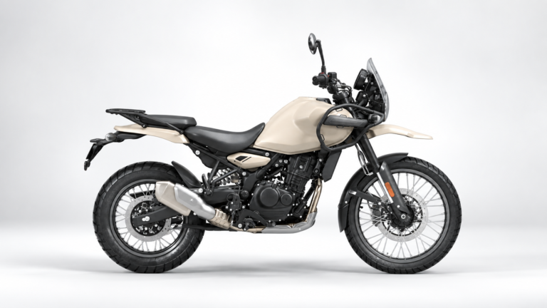Royal Enfield Himalayan 450