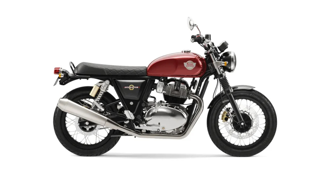 Royal Enfield INTERCEPTOR