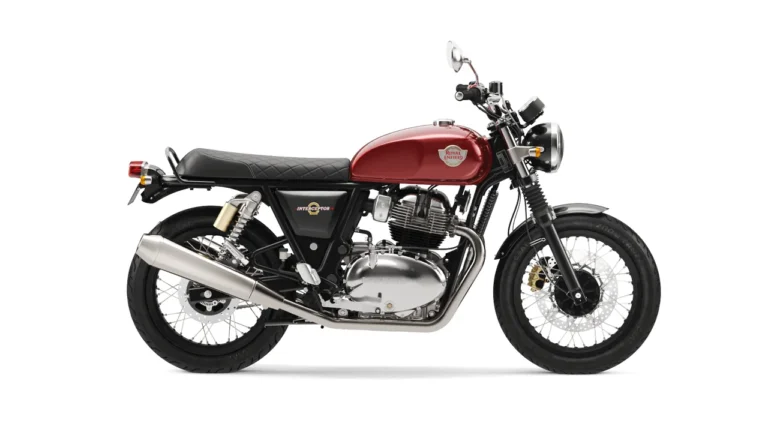 Royal Enfield INTERCEPTOR
