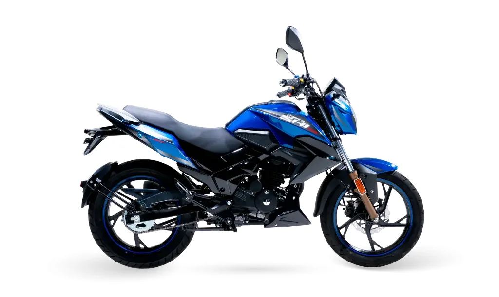 Shineray JEF 170