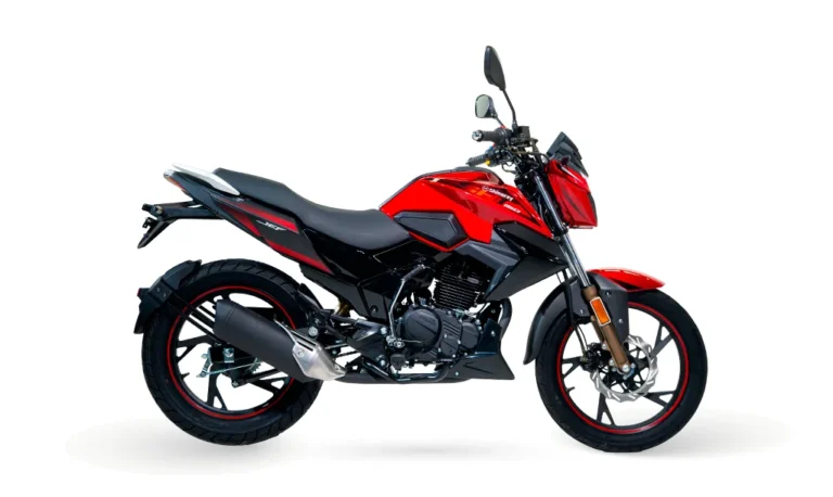 Shineray XY 150-8 JEF