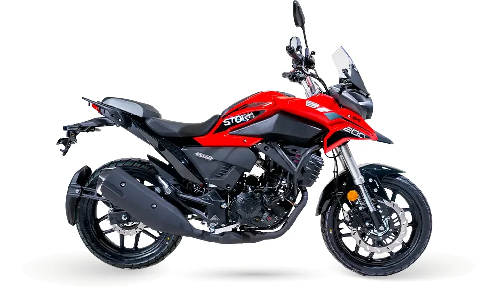 Shineray XY 200 STORM EFI