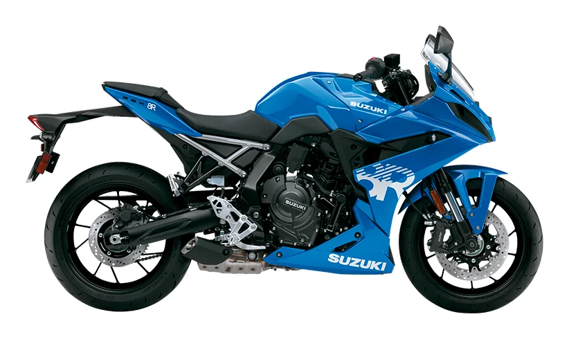 Suzuki GSX-8R